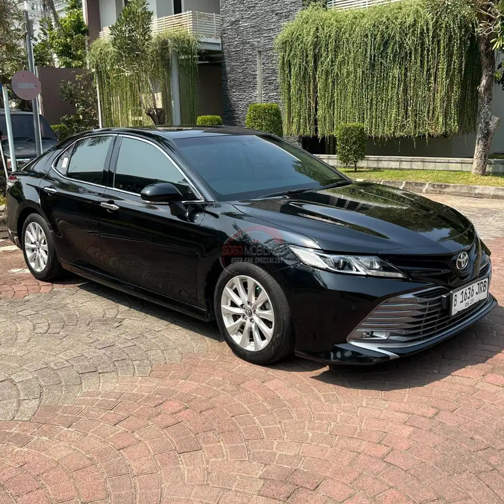 ALL NEW CAMRY 2.5 V AT 2019