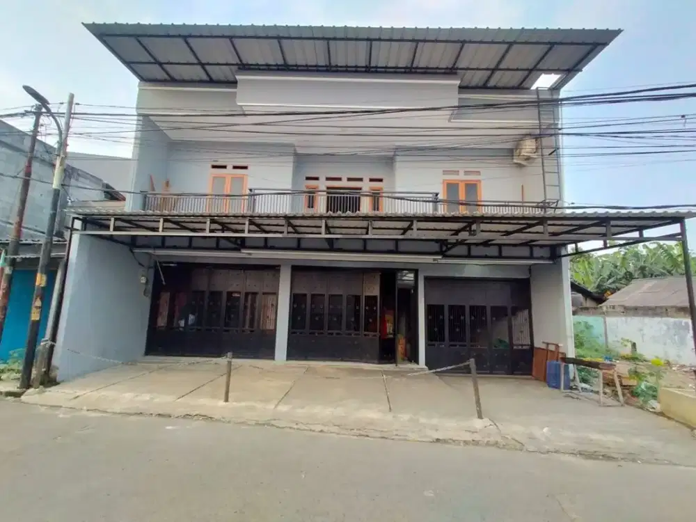 Dijual Rumah Tangerang Selatan SHM di Kp Bantenan By Rumah Chinida (Rt)