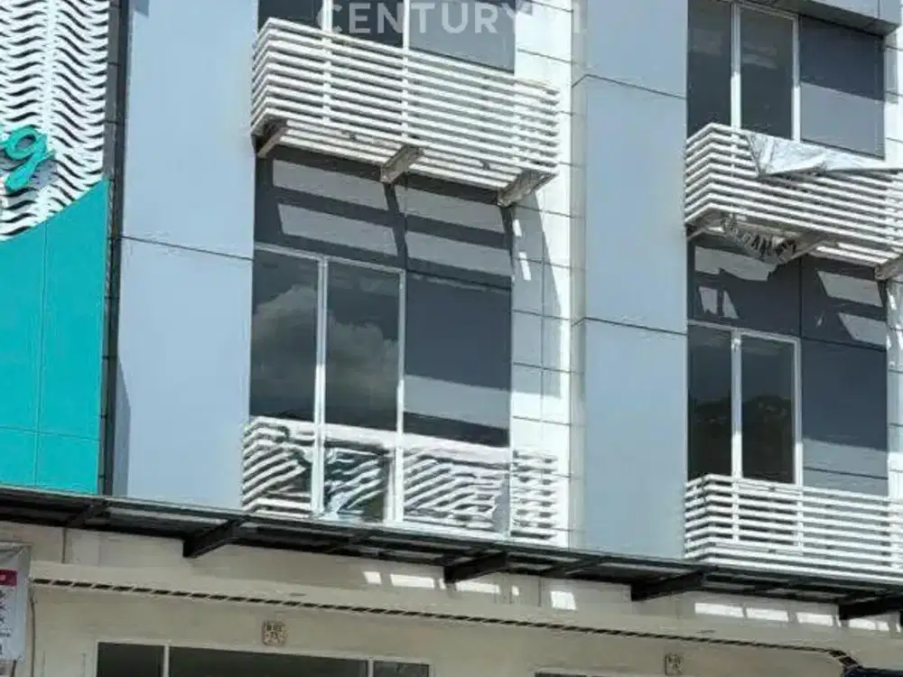 Ruko Full Renov Di Sudirman Boulevard Jababeka Cikarang