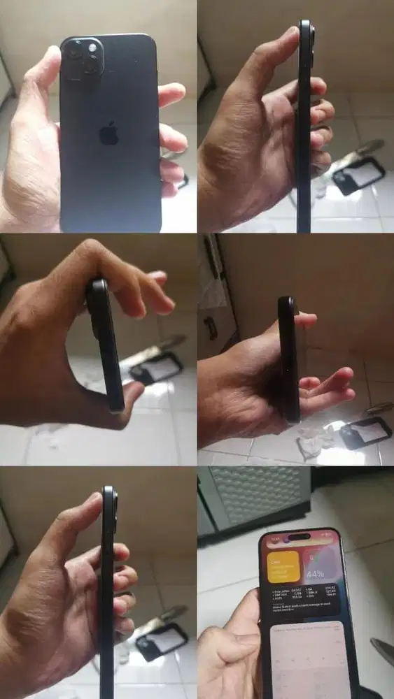 Iphone 15 plus inter 128 GB