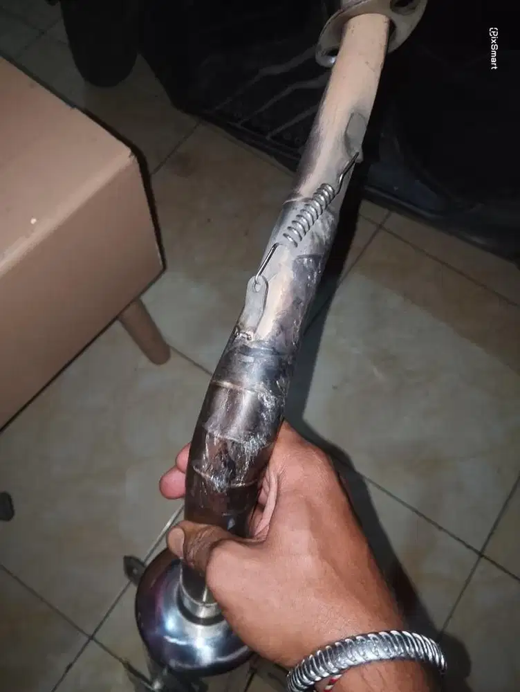 knalpot vario 150