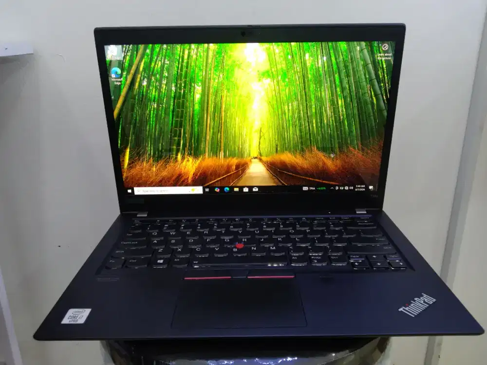LENOVO THINKPAD T14s Core i7-10610U RAM 32GB SSD 1TB/14 FHD/WIN 11