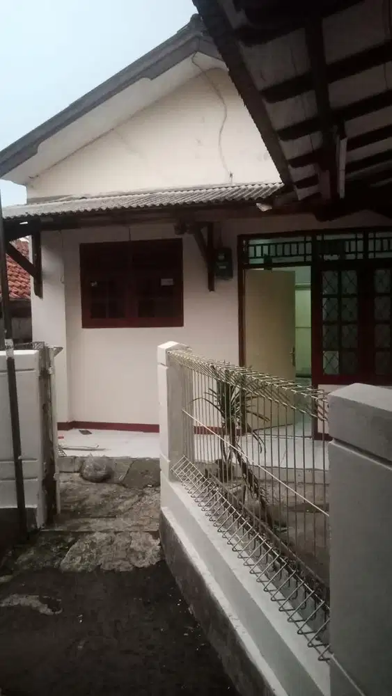 Disewakan atau Dikontrakan Rumah Petak