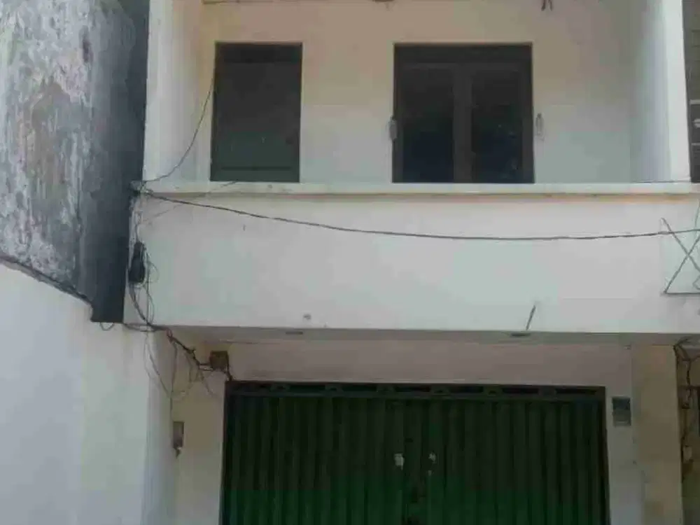 Disewakan Ruko 0 Raya Manyar Murah