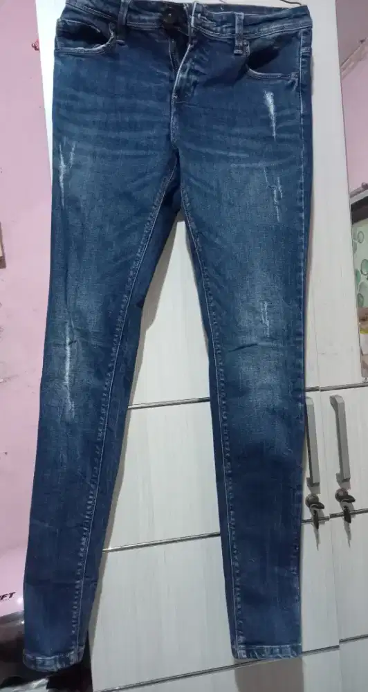 Jeans Cewek C2 Preloved