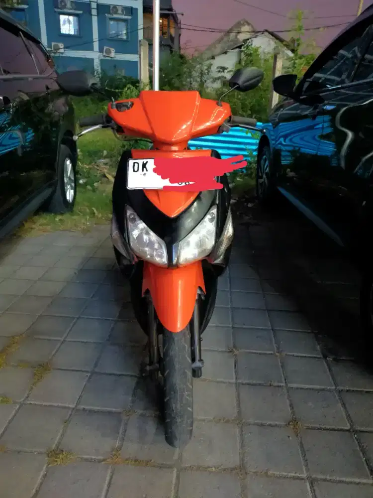 DIjual Motor Honda Vario 2010.