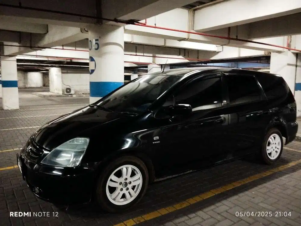 Honda Stream 2002 Bensin