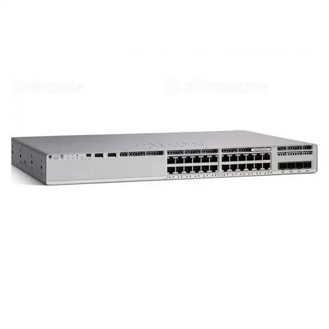 CISCO C9300L-24T-4G-E