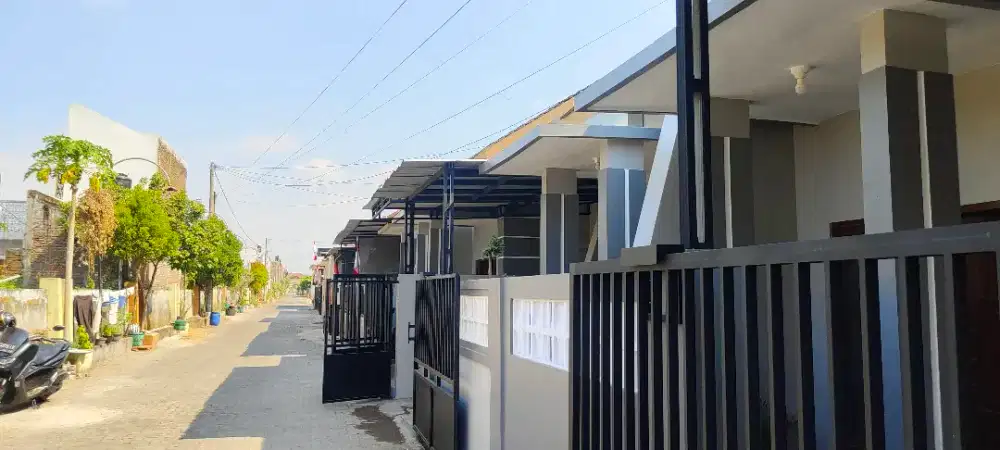 Rumah 310 Juta Selatan GENTAN Solo delat Solo baru