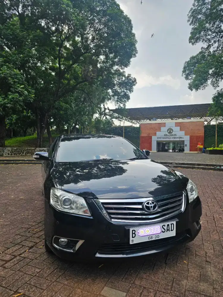Toyota Camry 2.4V AT 2010