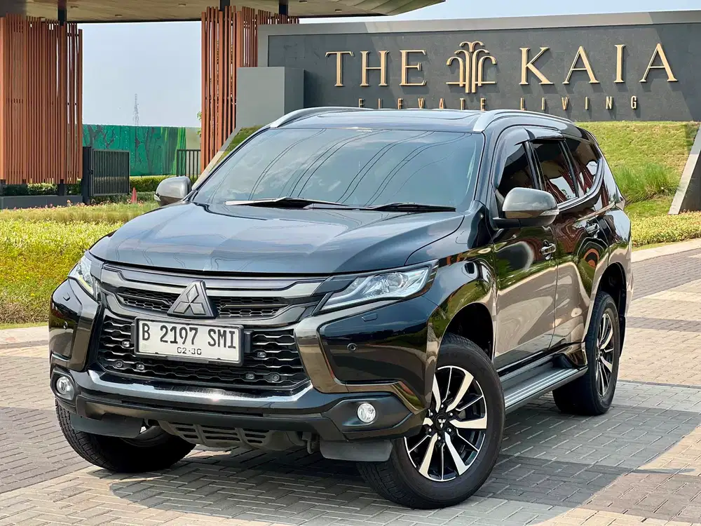 MITSUBISHI PAJERO DAKAR 2.4 METIK DIESEL 2018