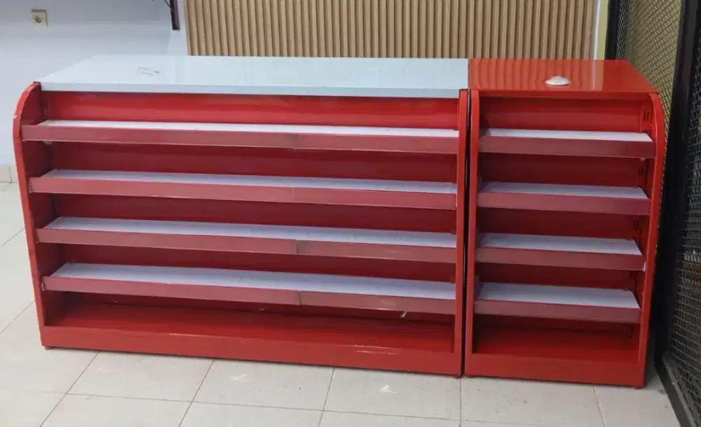 PAKET MEJA KASIR