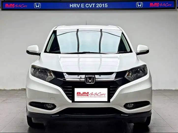 KM.40rb Tangan 1 Honda HRV E 2015 #BJM1#