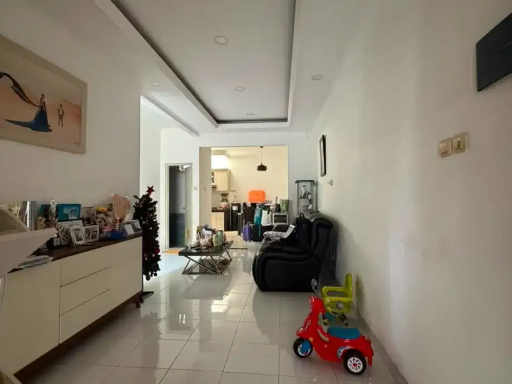 Dengan Harga 1,5Man Sudah Dapat Rumah di Taman Semanan Indah Lokasi yang Sangat Strategis, Semi Furnish