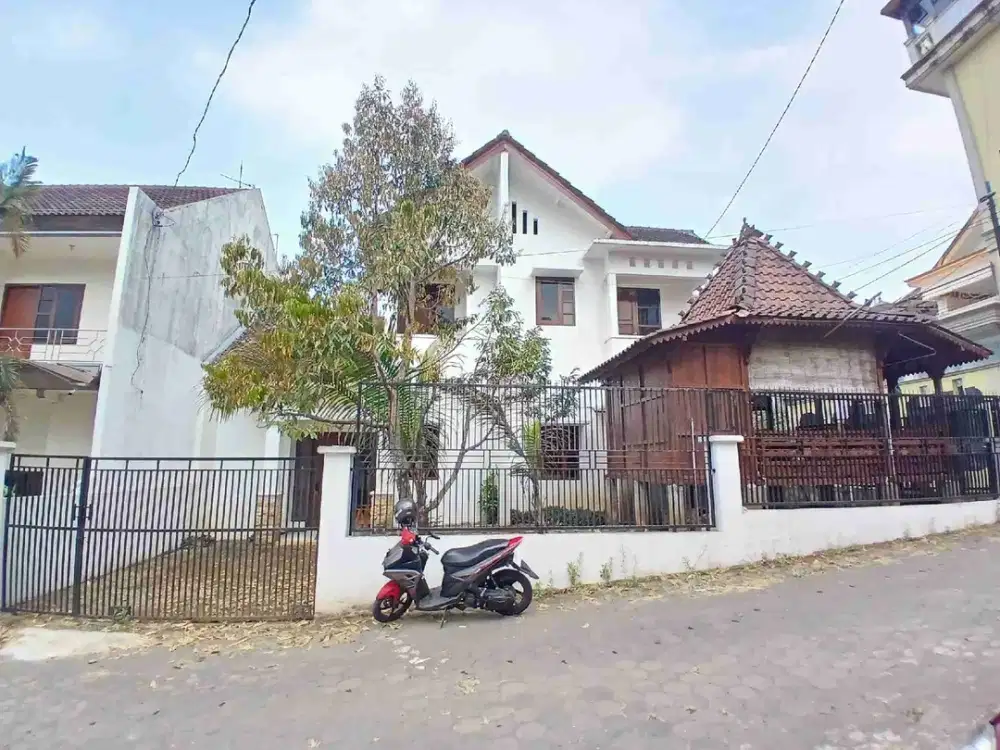 Villa Dijual Murah Abdul Ghani Atas Batu Malang