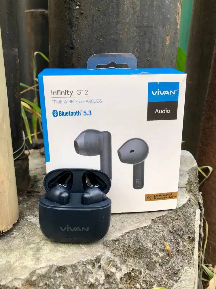 Vivan Infinity GT2 True Wireless Earbuds