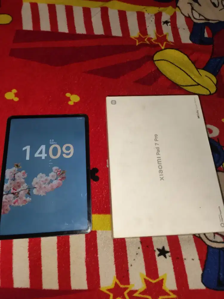 Wts xiaomi pad 7 pro
