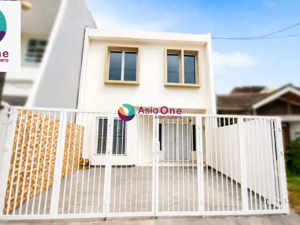 Dijual Cepat Rumah Taman Surya Cengkareng Jakarta Barat