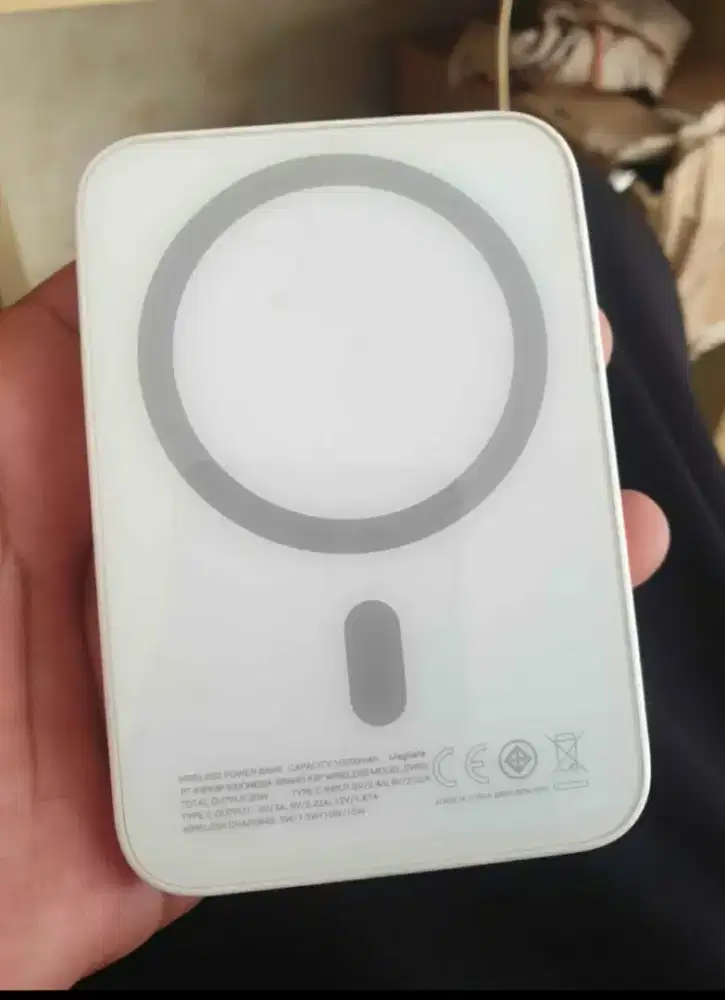 Power bank kiip 10000 mah