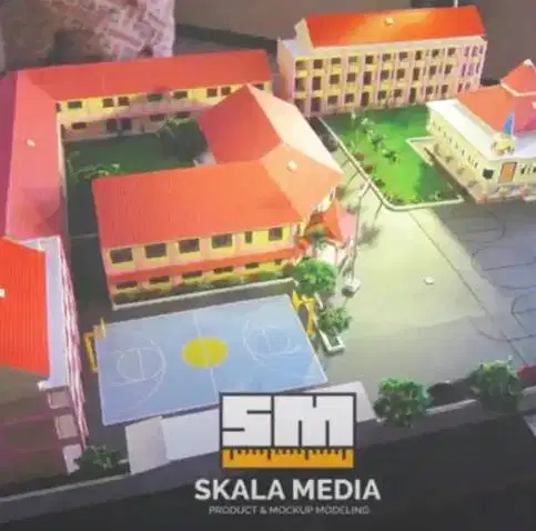 Jasa Pembuatan Maket, Miniatur, Mockup Bahkan Prototipe, Ready
