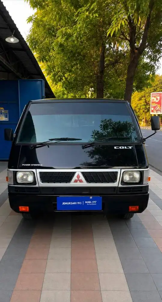MITSUBISHI 2018 L300 PICKUP 2.5 MT MOBIL1717 JEMURSARI