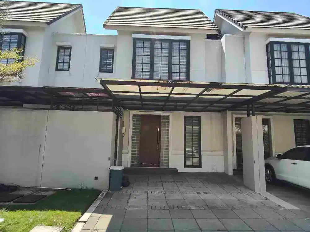 Disewakan Rumah Siap Huni Grand Harvest semi furnish