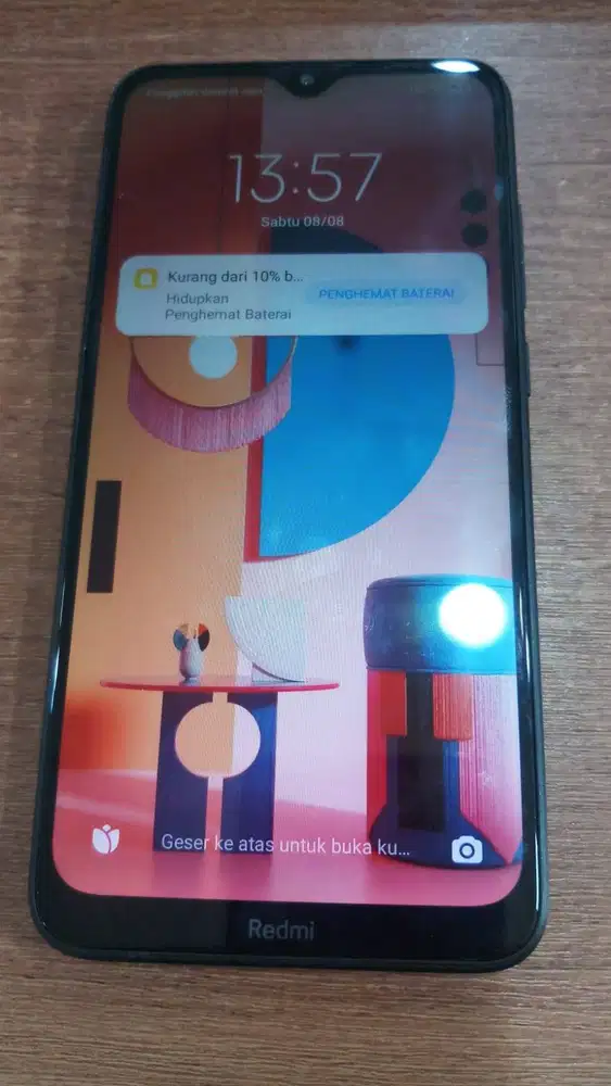 Redmi 8A Bekas – Masih Berfungsi