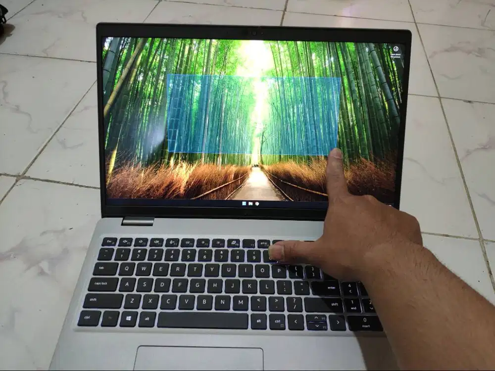 Laptop Dell Latitude 16GB/512GB i7-11850H Nvidia 5521 5421 ThinkPad