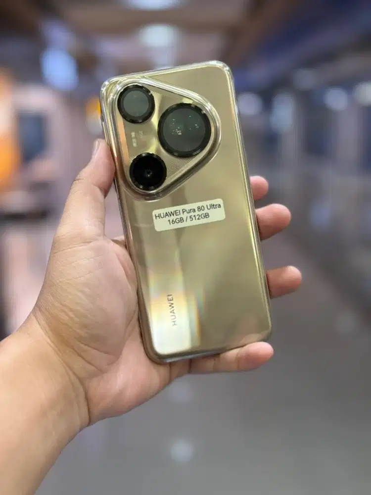 Huawei Pura 80 Ultra 16/512GB fullset like new