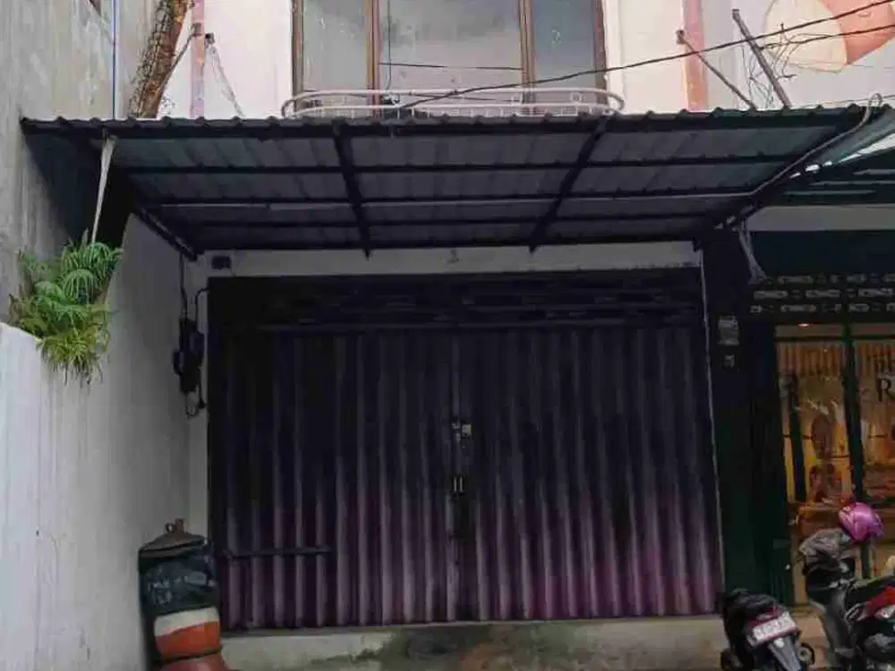 Ruko Disewakan Murah Nginden Surabaya