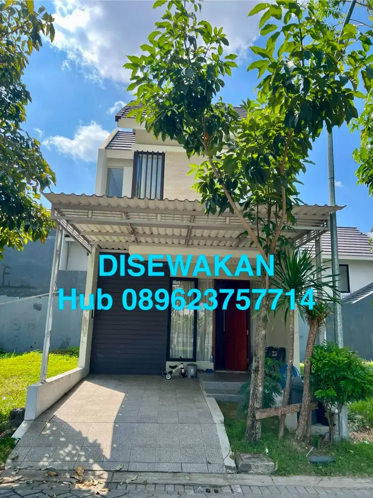 Disewakan Rumah Citraland Surabaya