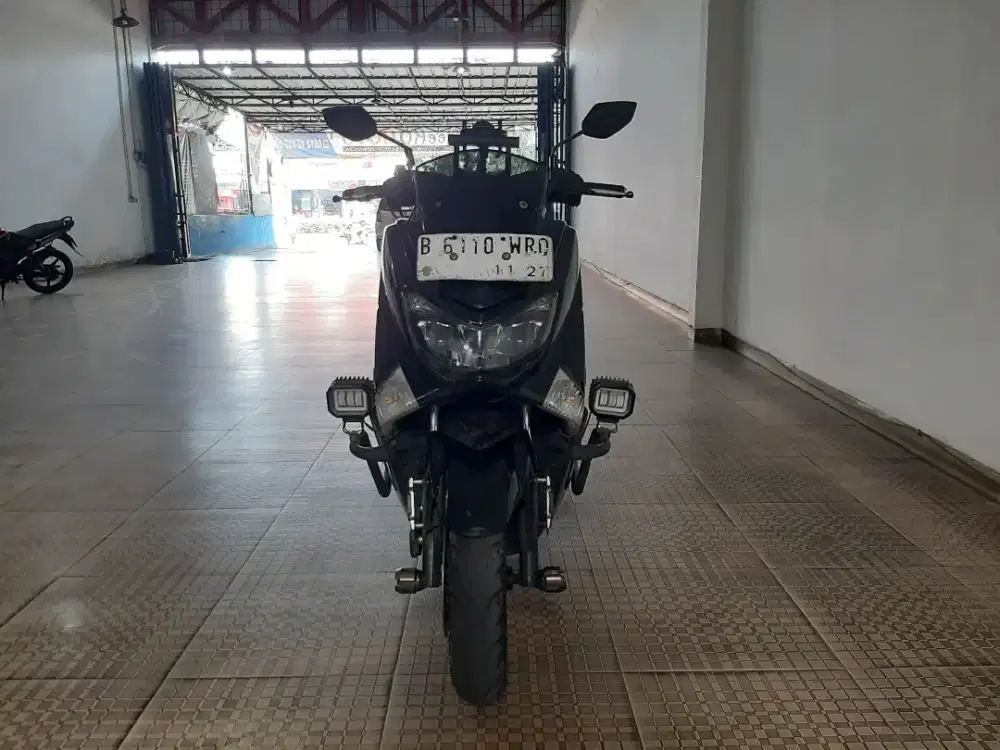 Yamaha Nmax 2017 Style Touring