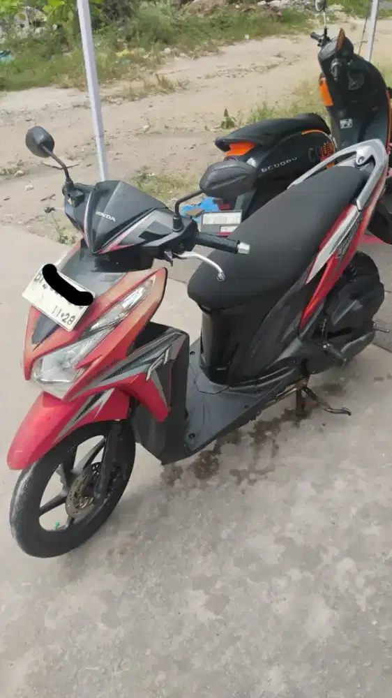 Motor Vario 125 kzr 2013