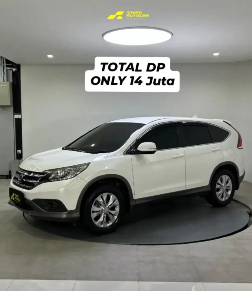 [Cash 150 Juta] HONDA CR-V PRESTIGE 2.0 AT 2013