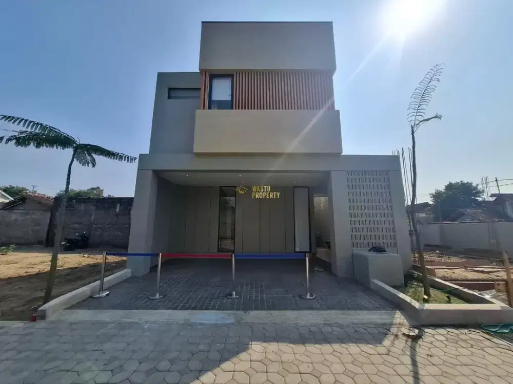 Rumah Siap Huni, Kawasan Premium di Maguwoharjo, Sleman