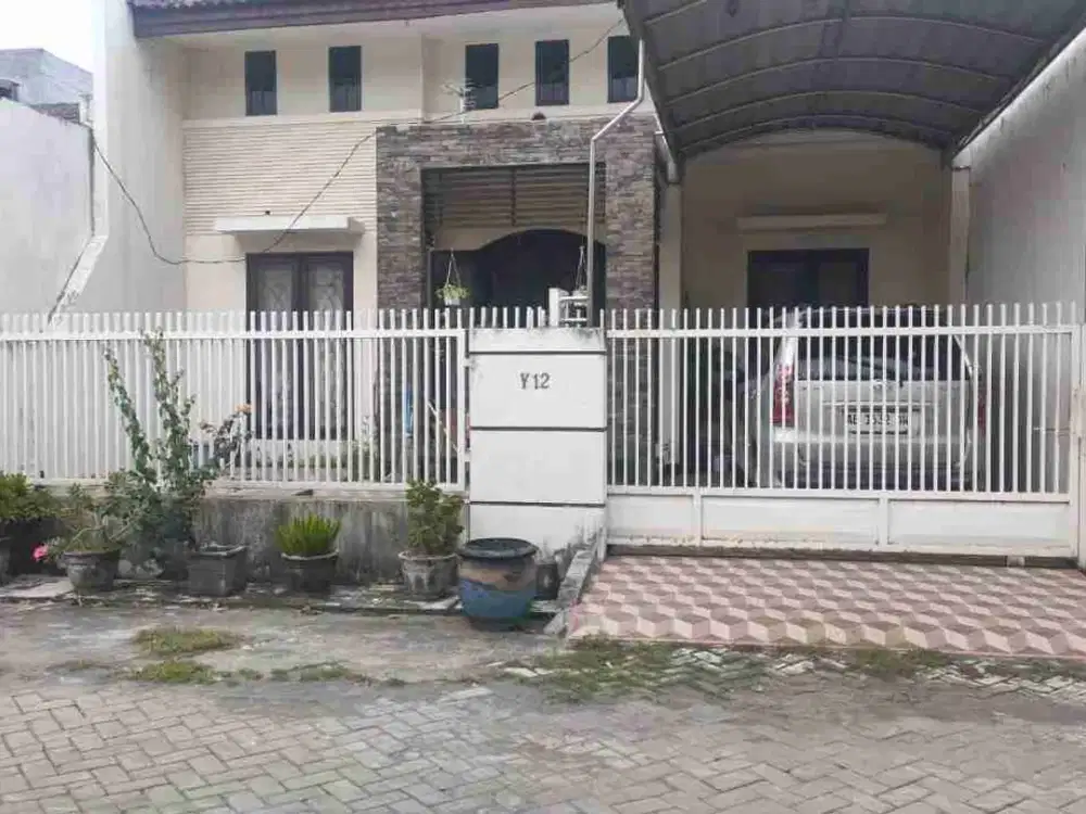 Jual rumah Taman Siwalan indah,Ngasinan Benowo Gresik