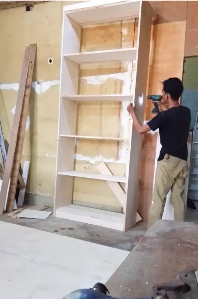 Jasa Pembuatan Mebel Interior