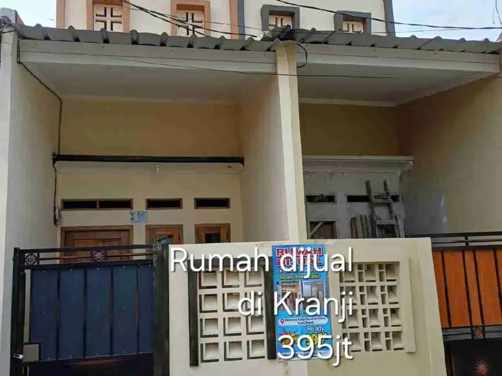 Rumah Murah di Kranji Bekasi Barat