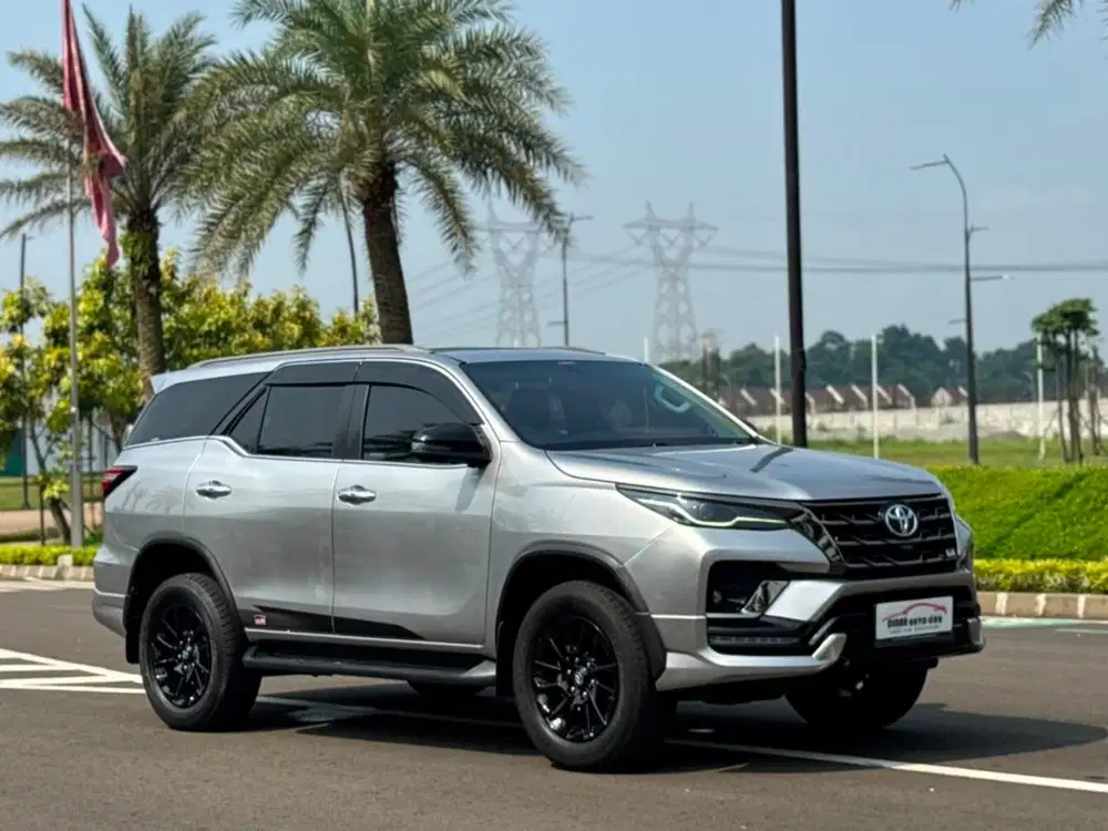 Fortuner Disel AT 2022 KM 51RB