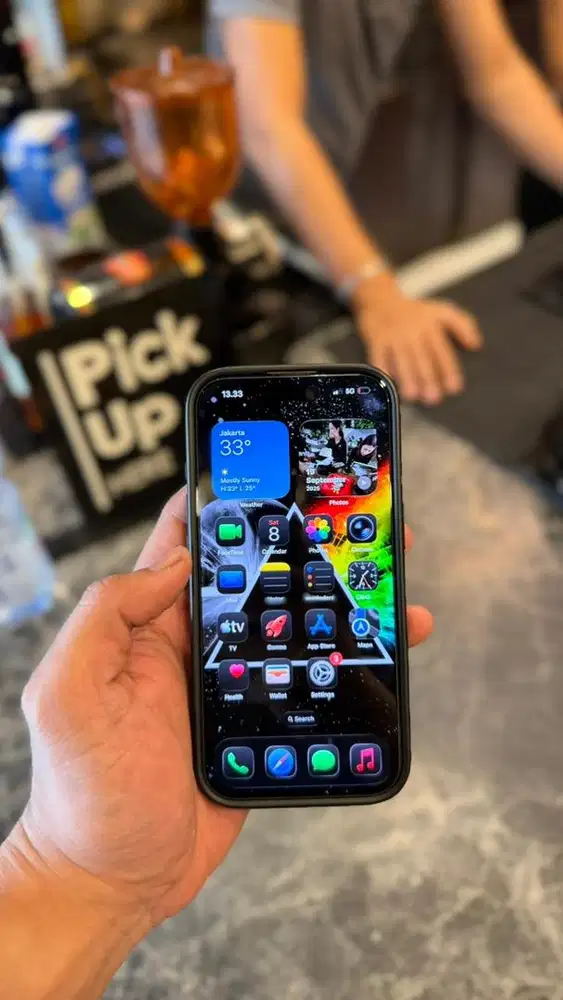iphone 16 pro 128gb ex ibox