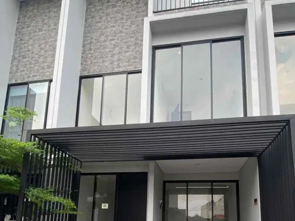 Rumah 3 Lantai di Anwa Residence Puri Meruya Selatan