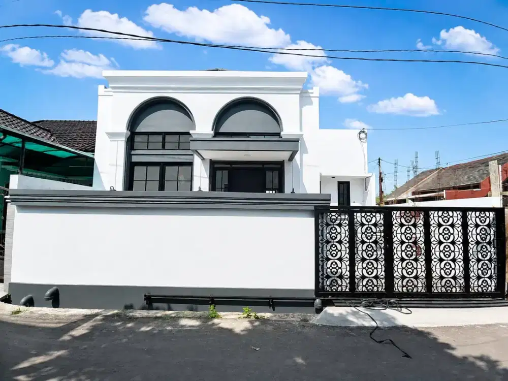 Dijual Cepat Rumah Murah American Classic Cisaranten Kulon, Arcamanik, Kota Bandung