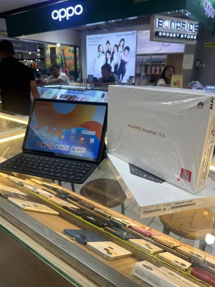 huawei matepad 11.5