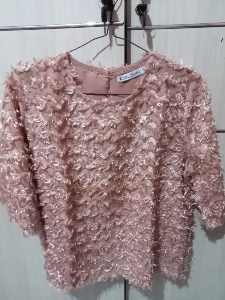 Blouse Chic simple PL
