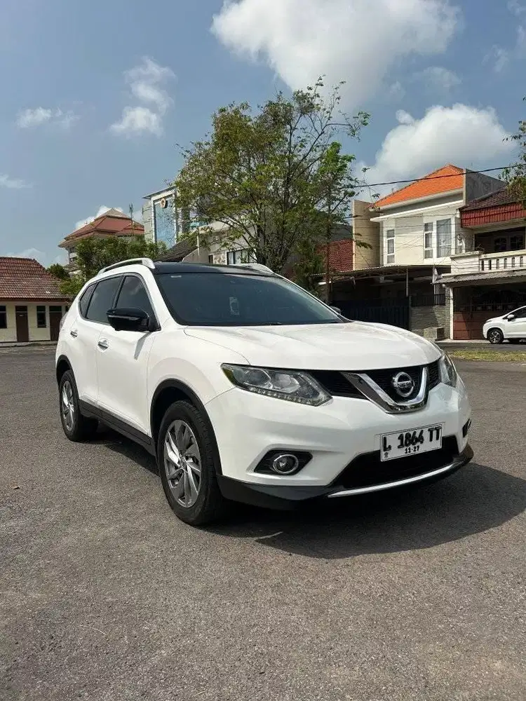 KM 50 RB # X-TRAIL / XTRAIL 2.5 AT 2017