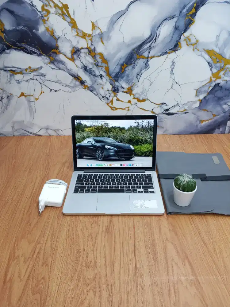Jual Cepat!! Macbook Pro Retina 13 2014 Core i5, 16 GB, 128 GB