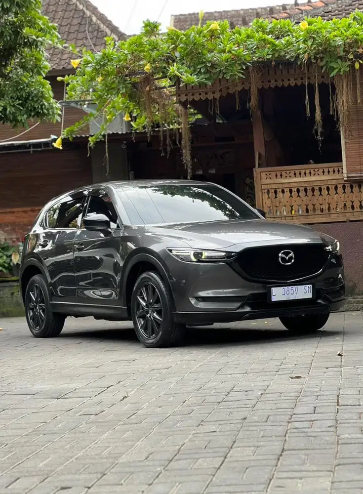 Mazda CX5 Elite 2018 AT