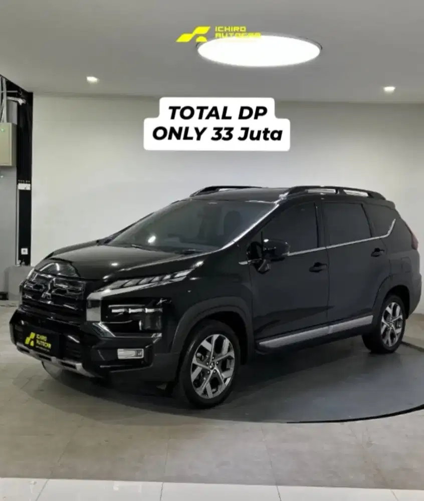 [Km 20rb] MITSUBISHI XPANDER CROSS PREMIUM PACKAGE  2024