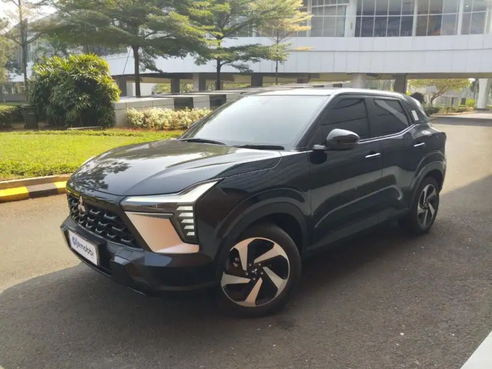 LOW DP Mitsubishi XForce 1.5 Ultimate Bensin-AT 2024 7UW