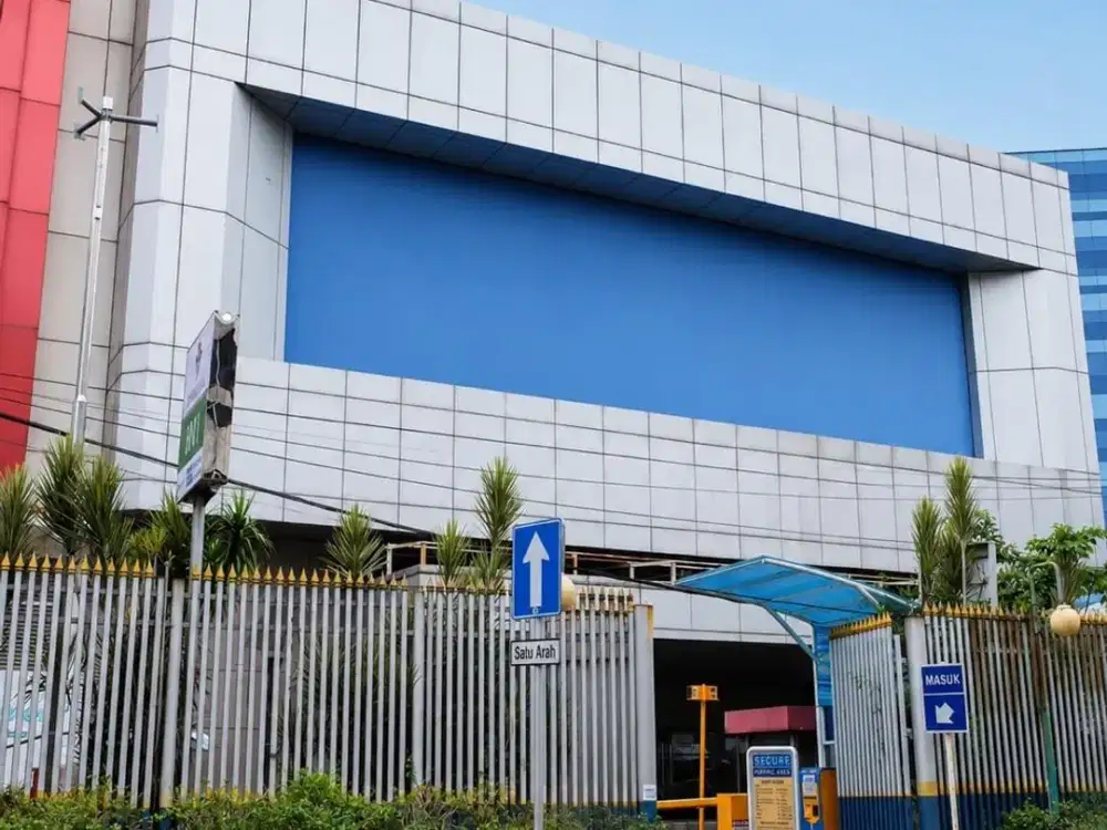 Dijual Gedung Komersil di Taman Sari Jakarta Barat